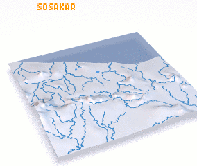 3d view of Sosakar