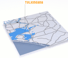 3d view of Tulkineara