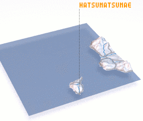 3d view of Hatsumatsumae