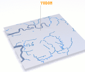 3d view of Yodom