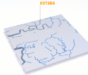 3d view of Kotaba