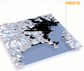 3d view of Kanaya