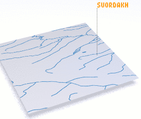 3d view of Suordakh