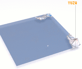 3d view of Yuza