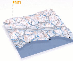 3d view of Faiti