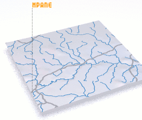 3d view of Mpané