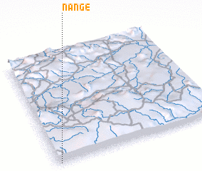 3d view of Nangé