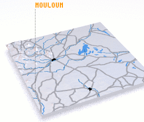 3d view of Mouloum