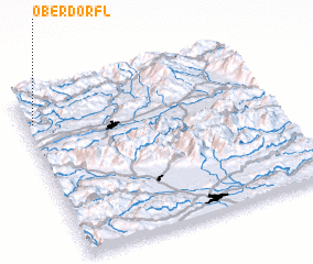 3d view of Oberdörfl