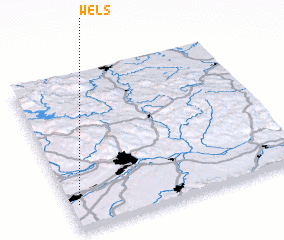 3d view of Wels