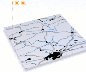 3d view of Kočkov