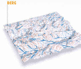 3d view of Berg