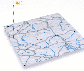 3d view of Háje