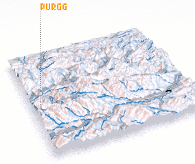 3d view of Pürgg