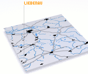 3d view of Liebenau