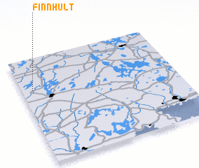 3d view of Finnhult