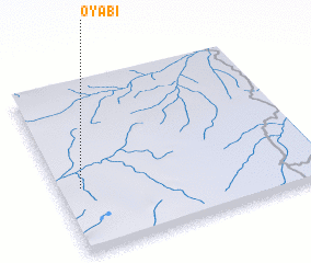 3d view of Oyabi