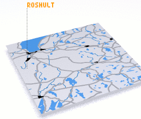 3d view of Röshult