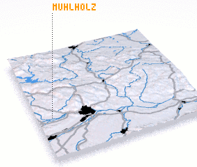 3d view of Mühlholz