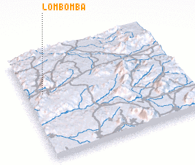 3d view of Lombomba
