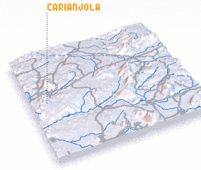 3d view of Carianjola