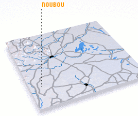 3d view of Noubou