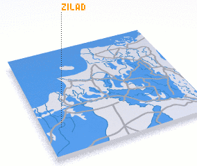 3d view of Zilad