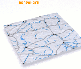 3d view of Na Drahách