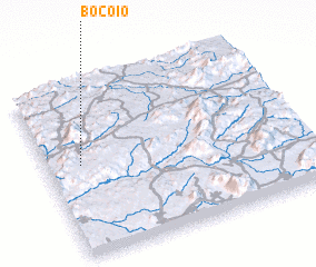 3d view of Bocoio