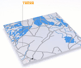 3d view of Yarwa