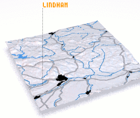 3d view of Lindham