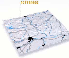 3d view of Rottenegg