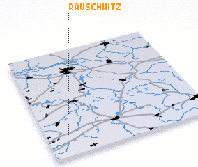 3d view of Rauschwitz