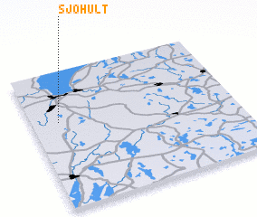 3d view of Sjöhult