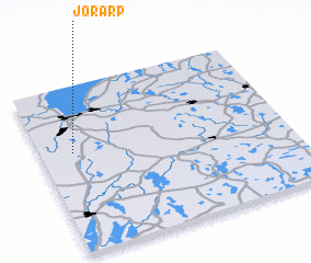 3d view of Jorarp