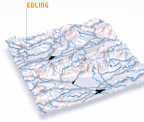 3d view of Edling