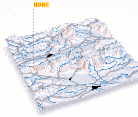 3d view of Höhe