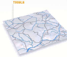 3d view of Touala