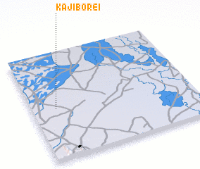 3d view of Kajibore I