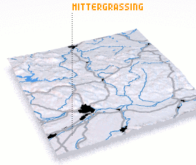 3d view of Mittergrassing