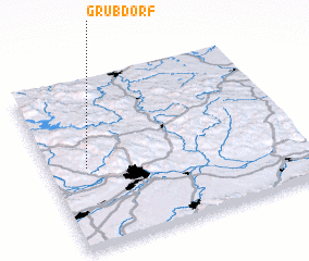 3d view of Grubdorf