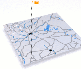 3d view of Zibou