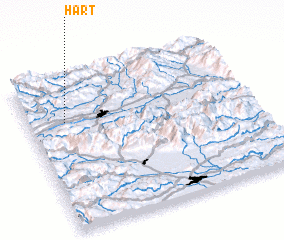 3d view of Hart