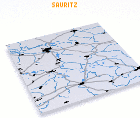 3d view of Säuritz