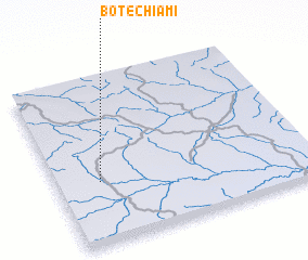 3d view of Botéchiami