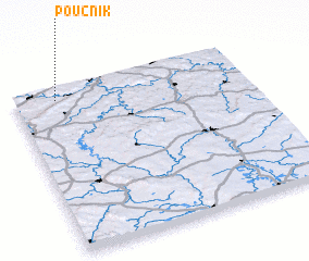 3d view of Poučník