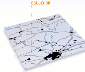 3d view of Osluchov