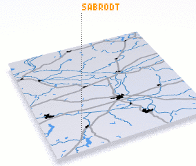3d view of Sabrodt