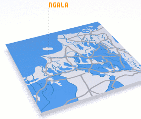 3d view of Ngala