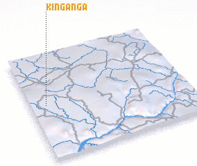 3d view of Kinganga